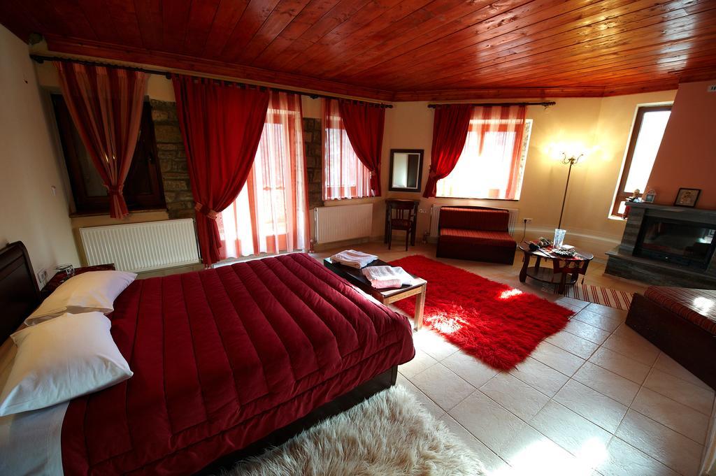 Guesthouse Alexandros Nestorion الغرفة الصورة
