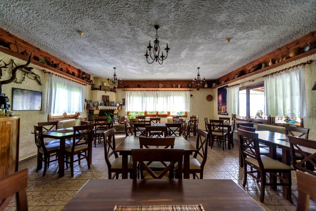 Guesthouse Alexandros Nestorion المظهر الخارجي الصورة