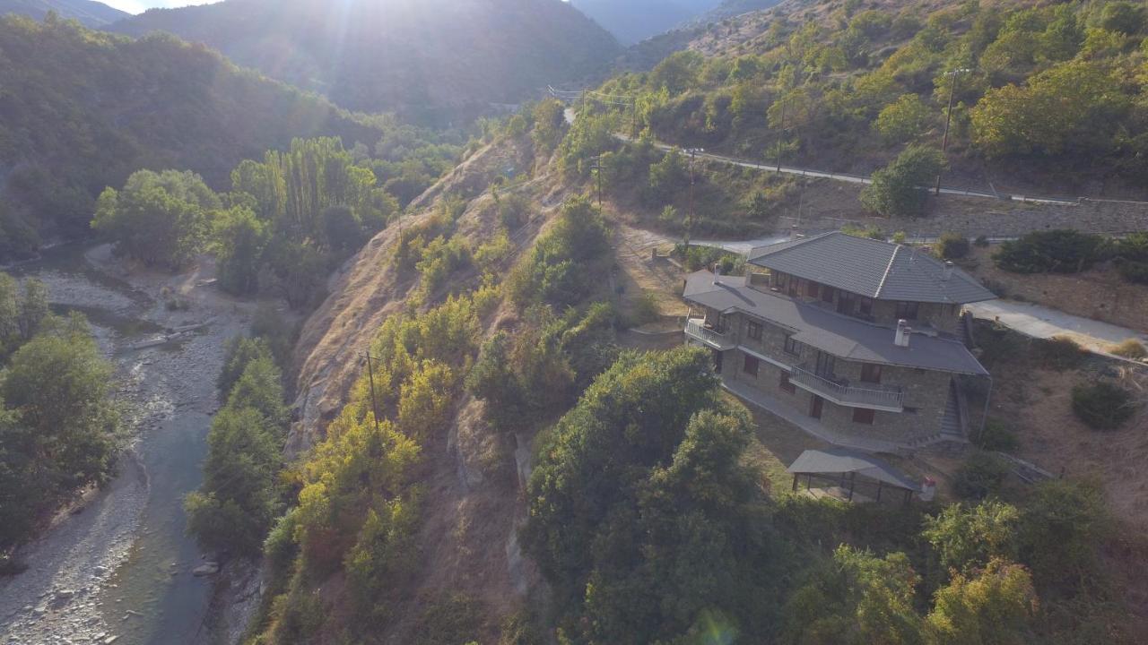 Guesthouse Alexandros Nestorion المظهر الخارجي الصورة